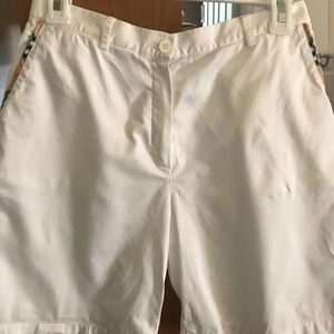 Burberry Golf Shorts
